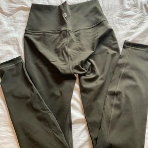 Lululemon align leggings 🫶🏻🫶🏻